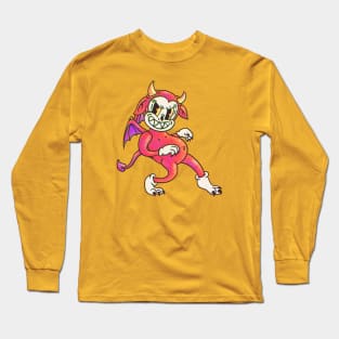 Little devil Long Sleeve T-Shirt